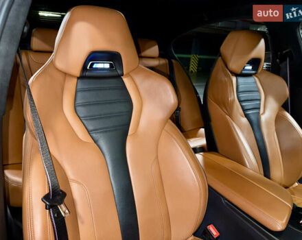 Синий БМВ М5, объемом двигателя 4.4 л и пробегом 42 тыс. км за 85500 $, фото 42 на Automoto.ua