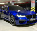 Синий БМВ М5, объемом двигателя 4.4 л и пробегом 42 тыс. км за 85500 $, фото 9 на Automoto.ua