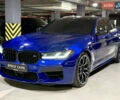 Синий БМВ М5, объемом двигателя 4.4 л и пробегом 42 тыс. км за 85500 $, фото 7 на Automoto.ua