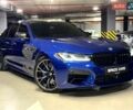 Синий БМВ М5, объемом двигателя 4.4 л и пробегом 49 тыс. км за 78500 $, фото 1 на Automoto.ua