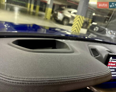 Синий БМВ М5, объемом двигателя 4.4 л и пробегом 42 тыс. км за 84500 $, фото 24 на Automoto.ua