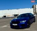 Синий БМВ М5, объемом двигателя 4.39 л и пробегом 52 тыс. км за 72000 $, фото 1 на Automoto.ua