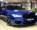 Синий БМВ М5, объемом двигателя 4.39 л и пробегом 51 тыс. км за 78000 $, фото 1 на Automoto.ua