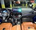 Синий БМВ М5, объемом двигателя 4.4 л и пробегом 51 тыс. км за 78000 $, фото 32 на Automoto.ua