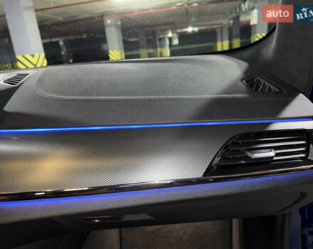 Синий БМВ М5, объемом двигателя 4.4 л и пробегом 42 тыс. км за 84500 $, фото 43 на Automoto.ua