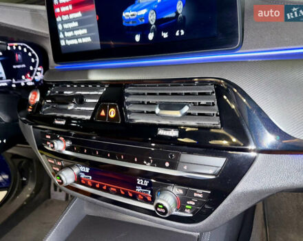 Синий БМВ М5, объемом двигателя 4.4 л и пробегом 42 тыс. км за 85500 $, фото 47 на Automoto.ua