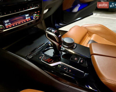 Синий БМВ М5, объемом двигателя 4.4 л и пробегом 42 тыс. км за 84500 $, фото 21 на Automoto.ua