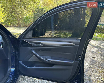 Синий БМВ М5, объемом двигателя 4.39 л и пробегом 43 тыс. км за 99990 $, фото 19 на Automoto.ua