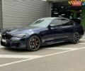 Синий БМВ М5, объемом двигателя 4.4 л и пробегом 45 тыс. км за 80000 $, фото 1 на Automoto.ua