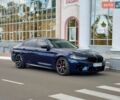 Синий БМВ М5, объемом двигателя 4.39 л и пробегом 44 тыс. км за 87000 $, фото 1 на Automoto.ua