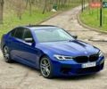 Синий БМВ М5, объемом двигателя 4.4 л и пробегом 26 тыс. км за 104990 $, фото 1 на Automoto.ua