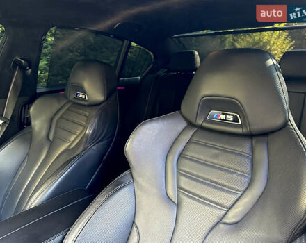 Синий БМВ М5, объемом двигателя 4.39 л и пробегом 43 тыс. км за 99990 $, фото 32 на Automoto.ua