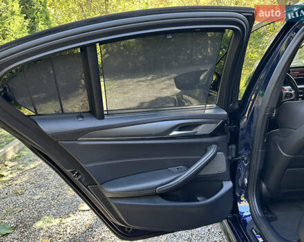 Синий БМВ М5, объемом двигателя 4.39 л и пробегом 43 тыс. км за 99990 $, фото 21 на Automoto.ua