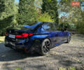 Синий БМВ М5, объемом двигателя 4.39 л и пробегом 43 тыс. км за 99990 $, фото 7 на Automoto.ua
