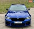 Синий БМВ М5, объемом двигателя 4.4 л и пробегом 26 тыс. км за 97990 $, фото 2 на Automoto.ua