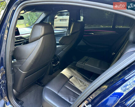Синий БМВ М5, объемом двигателя 4.39 л и пробегом 43 тыс. км за 99990 $, фото 20 на Automoto.ua