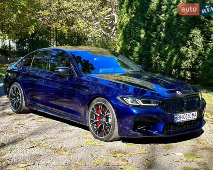 Синий БМВ М5, объемом двигателя 4.39 л и пробегом 43 тыс. км за 99990 $, фото 8 на Automoto.ua