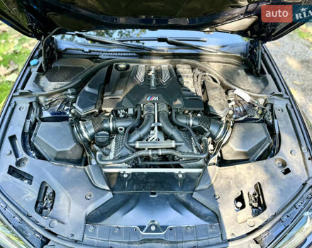 Синий БМВ М5, объемом двигателя 4.39 л и пробегом 43 тыс. км за 99990 $, фото 34 на Automoto.ua