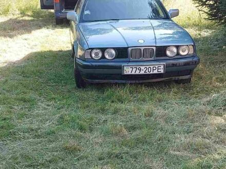 Синий БМВ М5, объемом двигателя 0 л и пробегом 370 тыс. км за 1402 $, фото 1 на Automoto.ua