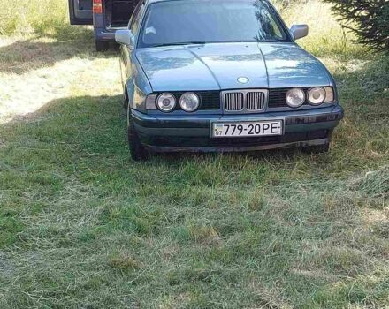 Синий БМВ М5, объемом двигателя 0 л и пробегом 370 тыс. км за 1402 $, фото 1 на Automoto.ua