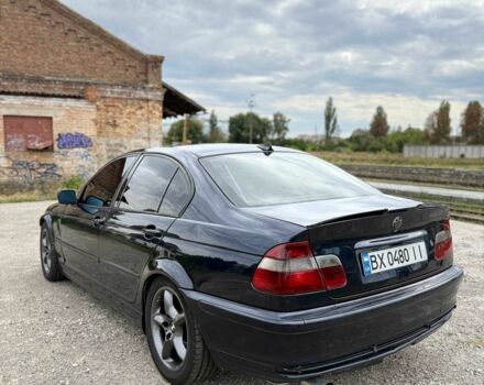 Синий БМВ М5, объемом двигателя 2 л и пробегом 455 тыс. км за 3117 $, фото 1 на Automoto.ua