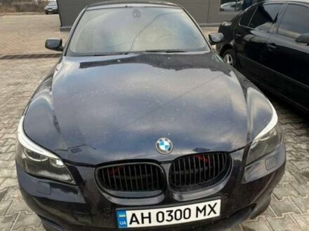Синій БМВ М5, об'ємом двигуна 4.4 л та пробігом 300 тис. км за 7300 $, фото 1 на Automoto.ua