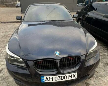 Синій БМВ М5, об'ємом двигуна 4.4 л та пробігом 300 тис. км за 7300 $, фото 1 на Automoto.ua