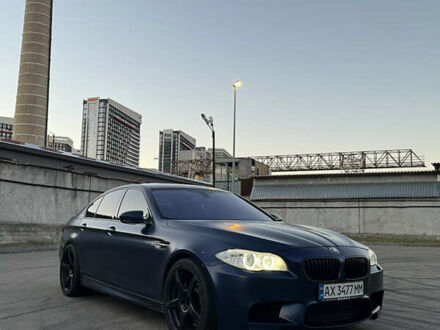 Синій БМВ М5, об'ємом двигуна 4.4 л та пробігом 75 тис. км за 28700 $, фото 1 на Automoto.ua