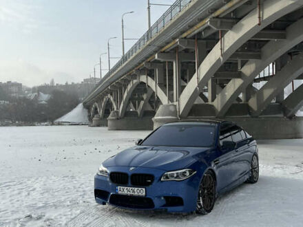 Синій БМВ М5, об'ємом двигуна 4.39 л та пробігом 192 тис. км за 24500 $, фото 1 на Automoto.ua