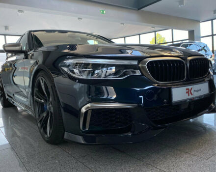 Синій БМВ М5, об'ємом двигуна 4.4 л та пробігом 33 тис. км за 85000 $, фото 1 на Automoto.ua