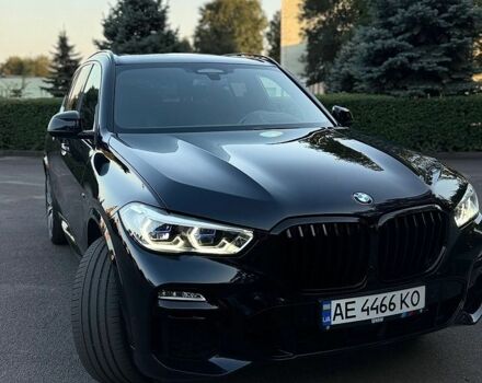 Синий БМВ М5, объемом двигателя 3 л и пробегом 171 тыс. км за 51500 $, фото 1 на Automoto.ua