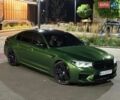 Зеленый БМВ М5, объемом двигателя 4.39 л и пробегом 119 тыс. км за 58500 $, фото 1 на Automoto.ua
