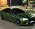 Зеленый БМВ М5, объемом двигателя 4.39 л и пробегом 119 тыс. км за 58500 $, фото 1 на Automoto.ua