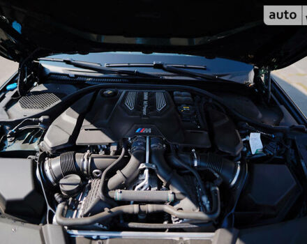 Зеленый БМВ М5, объемом двигателя 4.4 л и пробегом 28 тыс. км за 125000 $, фото 17 на Automoto.ua
