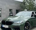 Зелений БМВ М5, об'ємом двигуна 4.39 л та пробігом 62 тис. км за 67500 $, фото 1 на Automoto.ua
