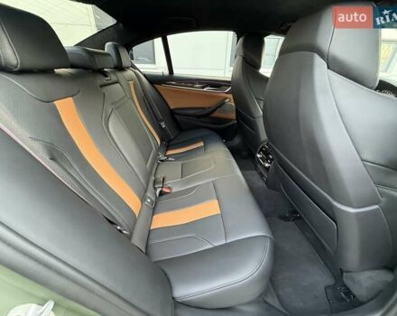 Зеленый БМВ М5, объемом двигателя 4.39 л и пробегом 14 тыс. км за 135000 $, фото 66 на Automoto.ua