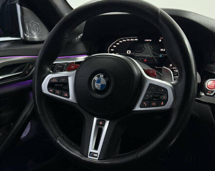 Зеленый БМВ М5, объемом двигателя 4.4 л и пробегом 47 тыс. км за 99900 $, фото 26 на Automoto.ua