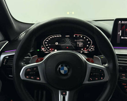 Зеленый БМВ М5, объемом двигателя 4.4 л и пробегом 47 тыс. км за 99900 $, фото 27 на Automoto.ua