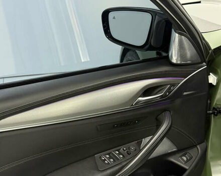 Зеленый БМВ М5, объемом двигателя 4.4 л и пробегом 47 тыс. км за 99900 $, фото 13 на Automoto.ua