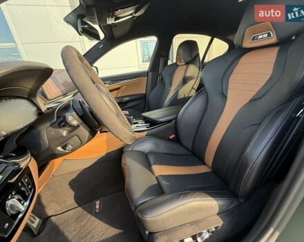 Зеленый БМВ М5, объемом двигателя 4.39 л и пробегом 14 тыс. км за 135000 $, фото 36 на Automoto.ua