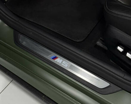 Зеленый БМВ М5, объемом двигателя 4.4 л и пробегом 47 тыс. км за 99900 $, фото 14 на Automoto.ua