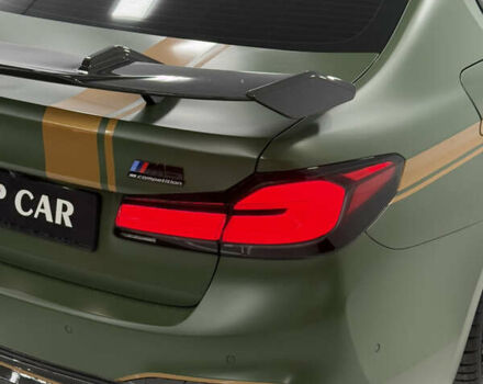 Зеленый БМВ М5, объемом двигателя 4.4 л и пробегом 47 тыс. км за 99900 $, фото 7 на Automoto.ua