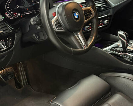 Зеленый БМВ М5, объемом двигателя 4.4 л и пробегом 47 тыс. км за 99900 $, фото 15 на Automoto.ua