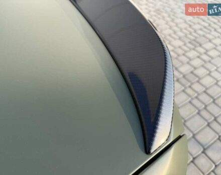 Зеленый БМВ М5, объемом двигателя 4.39 л и пробегом 14 тыс. км за 135000 $, фото 28 на Automoto.ua