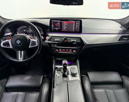 Зеленый БМВ М5, объемом двигателя 4.4 л и пробегом 47 тыс. км за 99900 $, фото 20 на Automoto.ua