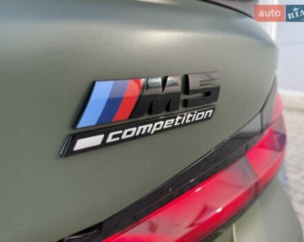 Зеленый БМВ М5, объемом двигателя 4.39 л и пробегом 14 тыс. км за 135000 $, фото 34 на Automoto.ua