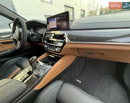 Зеленый БМВ М5, объемом двигателя 4.39 л и пробегом 14 тыс. км за 135000 $, фото 62 на Automoto.ua