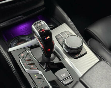 Зеленый БМВ М5, объемом двигателя 4.4 л и пробегом 47 тыс. км за 99900 $, фото 21 на Automoto.ua