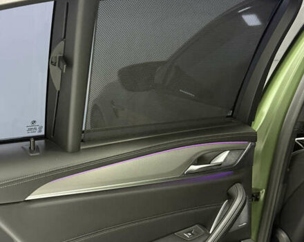 Зеленый БМВ М5, объемом двигателя 4.4 л и пробегом 47 тыс. км за 99900 $, фото 17 на Automoto.ua