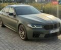 Зеленый БМВ М5, объемом двигателя 4.39 л и пробегом 14 тыс. км за 135000 $, фото 16 на Automoto.ua